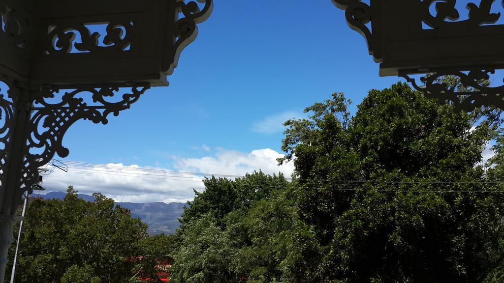 Hotel House On Plein Paarl Exterior foto