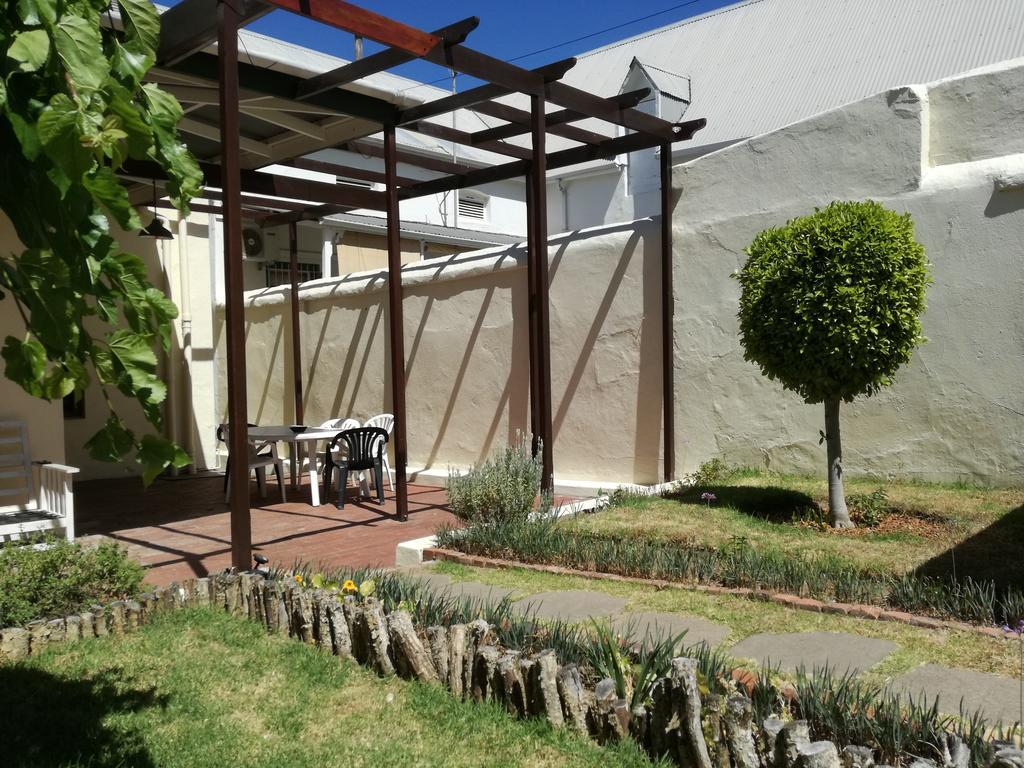 Hotel House On Plein Paarl Exterior foto