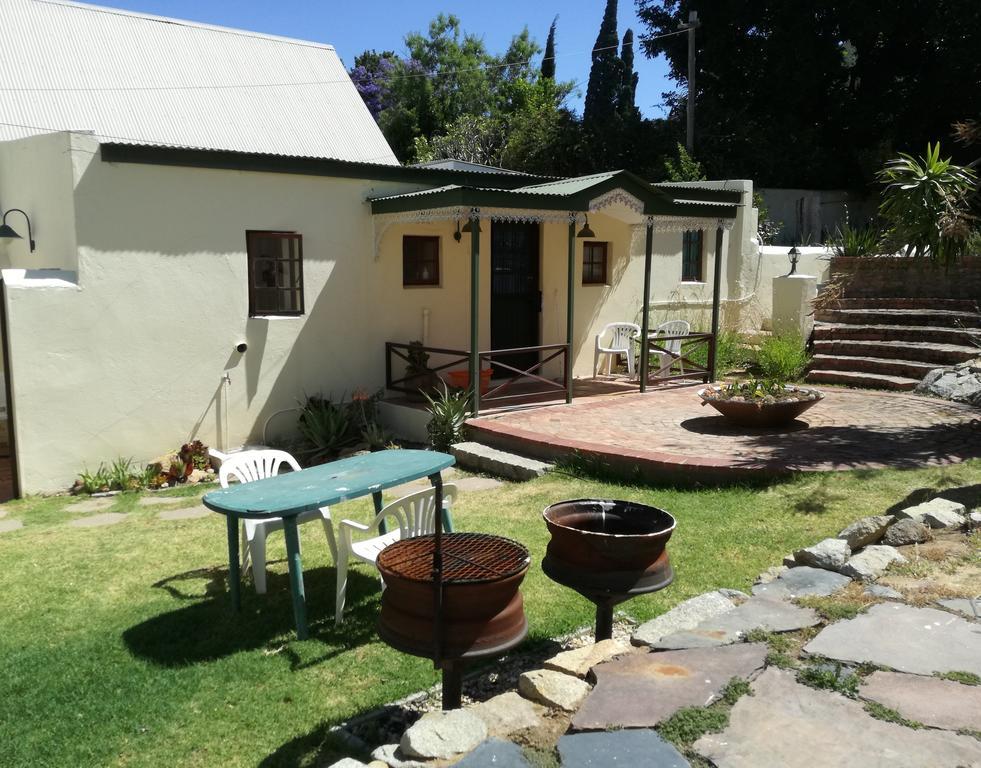 Hotel House On Plein Paarl Exterior foto