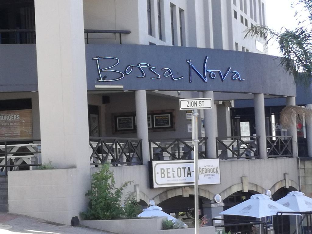 Hotel House On Plein Paarl Exterior foto
