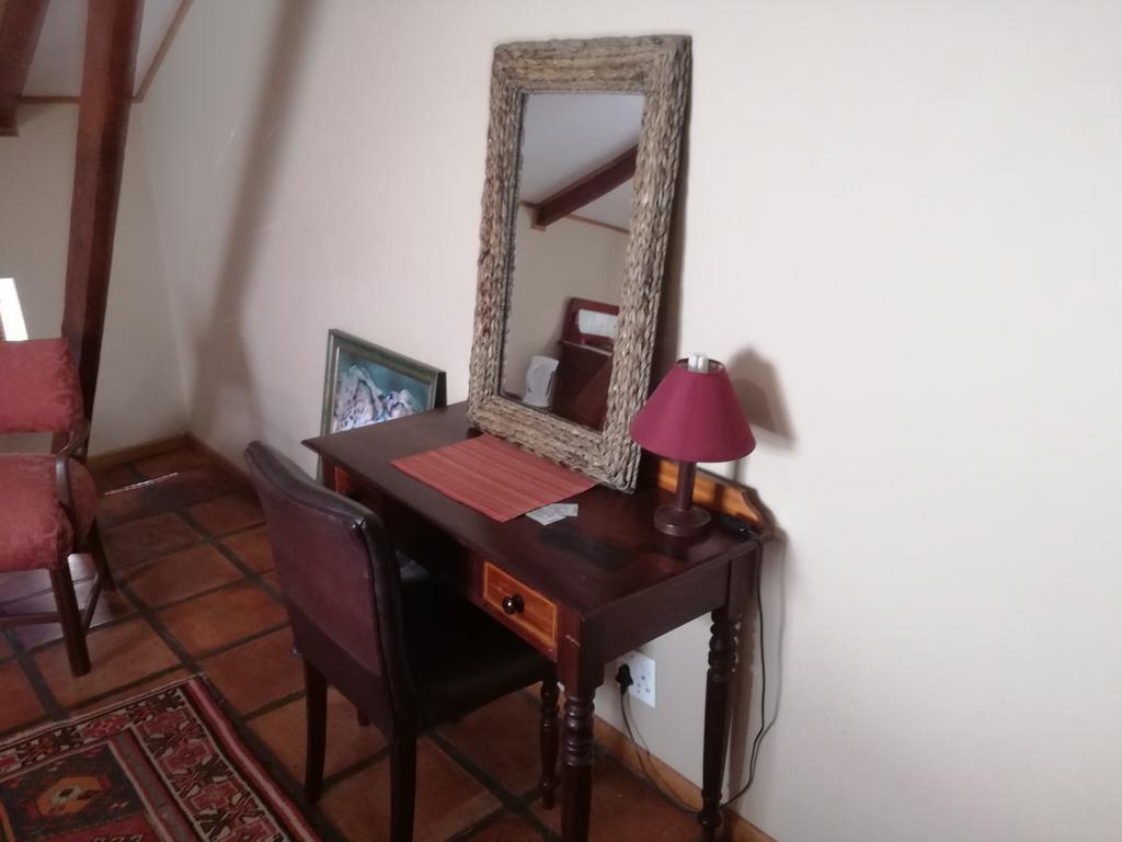 Hotel House On Plein Paarl Exterior foto