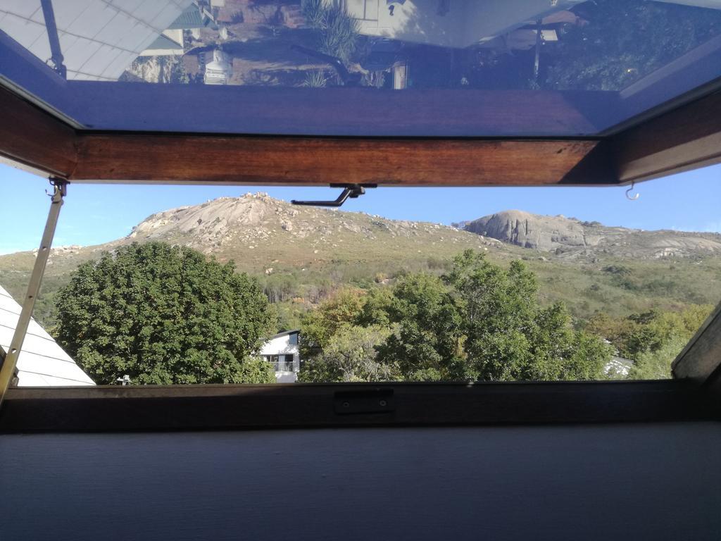 Hotel House On Plein Paarl Exterior foto