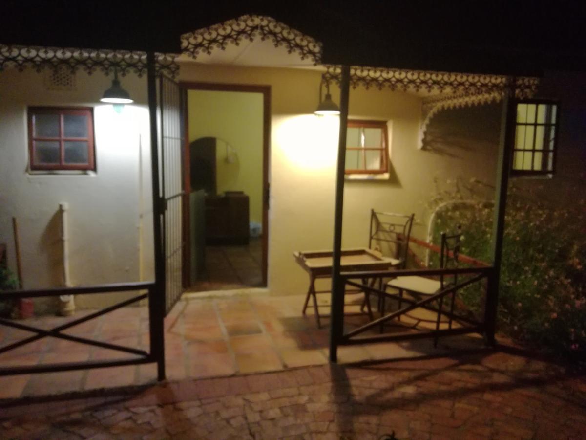 Hotel House On Plein Paarl Exterior foto
